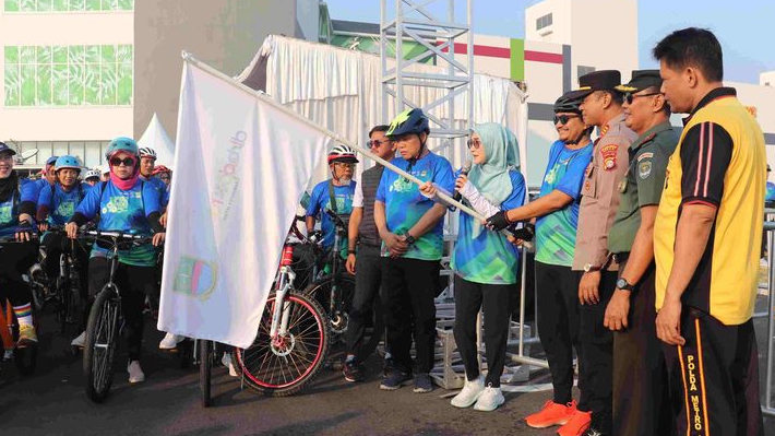 Kabupaten Bekasi Gelar Rangkaian Acara Meriah Sambut Hari Jadi ke-75 dan HUT RI ke-80