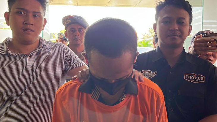 Dalam Kurun Waktu Setahun, Pelaku Yang Merupakan Ayah Kandung Enam Kali Melakukan Aksi Bejat Kepada Sang Anak