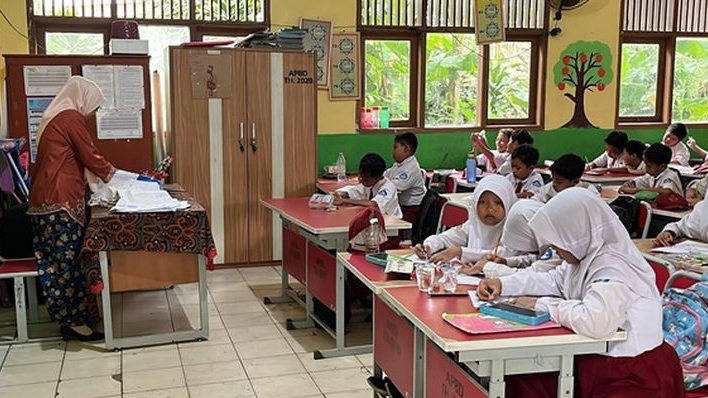 Selama Ramadhan 2026, Jam Masuk Sekolah di Kota Bekasi Mulai Pukul 08.00