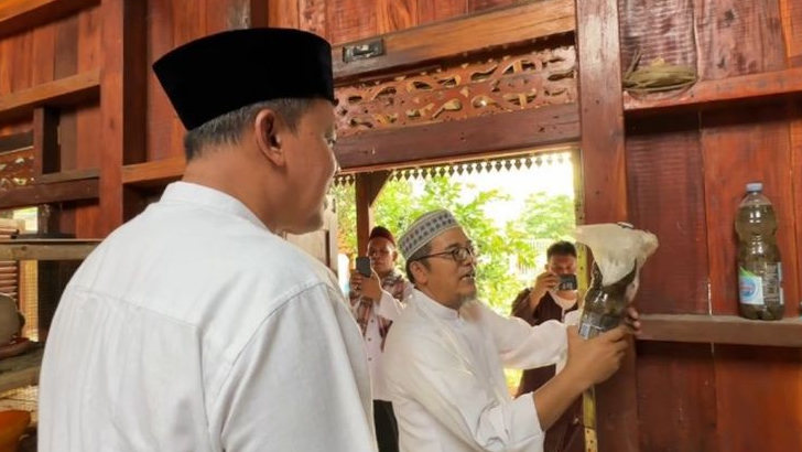 Wali Kota Bekasi Apresiasi Program Ketahanan Pangan di Ponpes Fatimiyah Jatisampurna