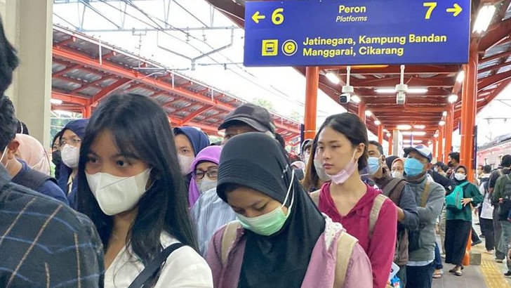 Pendatang di Kota Bekasi Meningkat Pasca Lebaran 2026, Disdukcapil Catat 6.042 Warga Baru
