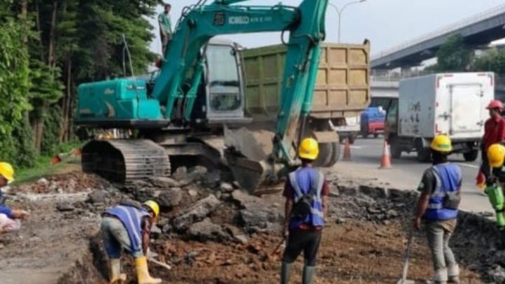 Perbaikan Jalan Tol Jagorawi Berlangsung 3–11 Agustus 2025, Ini Titik dan Jadwalnya