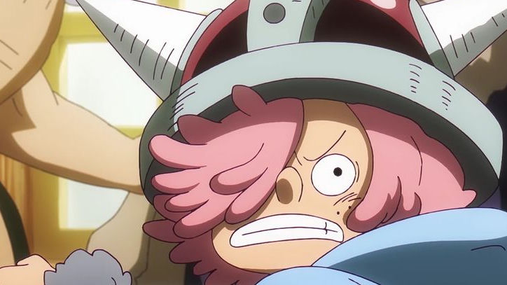 Colon Anak Scooper Gaban, Sebuah Teori One Piece dari Penggemar