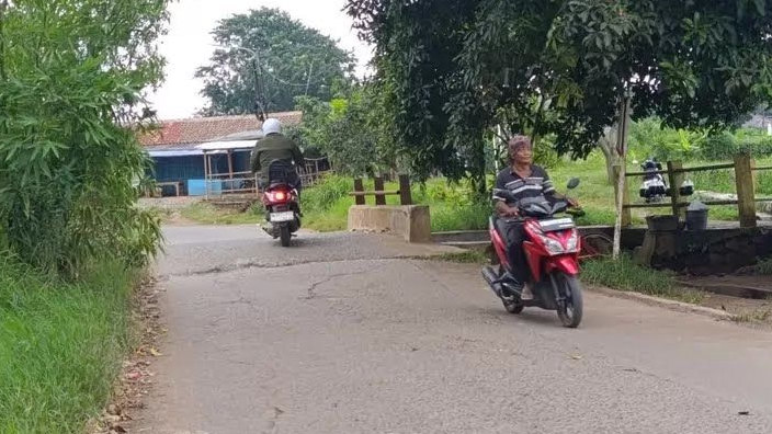 Pemdes Ciledug Usulkan Perbaikan Jembatan Situ Burangkeng dalam Musrenbang 2026
