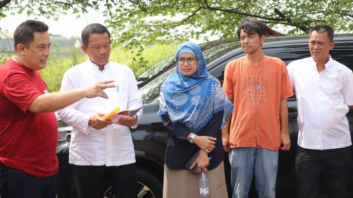 Lahan Sudah Siap, Pembangunan Sekolah Rakyat di Kabupaten Bekasi Segera Berjalan