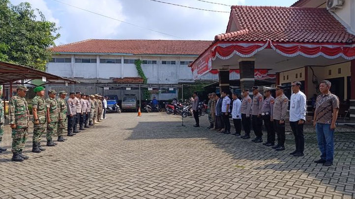 Forkompimcam Setu Sosialisasikan Maklumat Bupati Bekasi Terkait Ramadan
