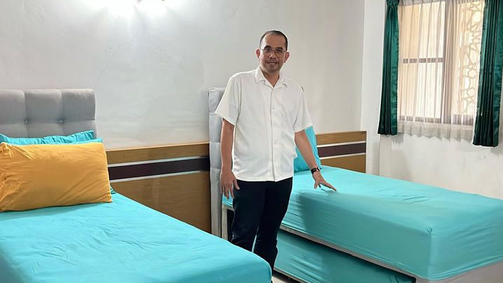 Ribuan Jamaah Haji Bekasi Mulai Masuk Asrama 21 April, Hanya Istirahat 12 Jam Sebelum Terbang