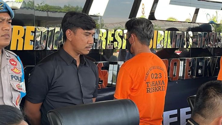 Guru SMPN 13 Bekasi Pelaku Pelecehan Seksual Ternyata Anggota TPPK