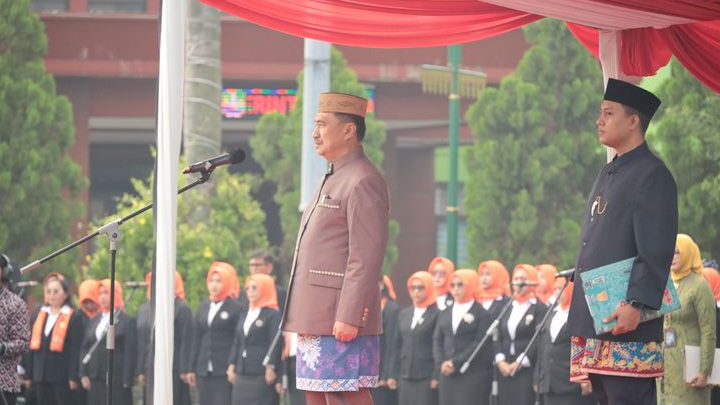 Wakil Wali Kota Ingatkan tentang Sosialisasi SMPB