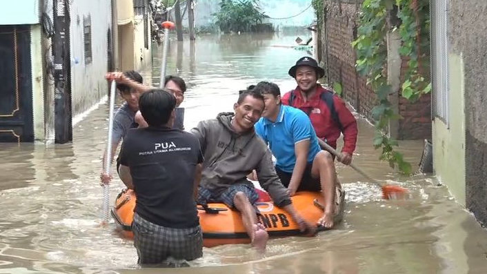Wakil Ketua DPRD Kota Bekasi Dorong Kajian Terintegrasi Atasi Banjir di Bekasi