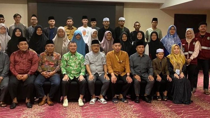 Wawali Bekasi Harap Prestasi Kafilah Kota Bekasi Menggema di MTQ Tingkat Provinsi