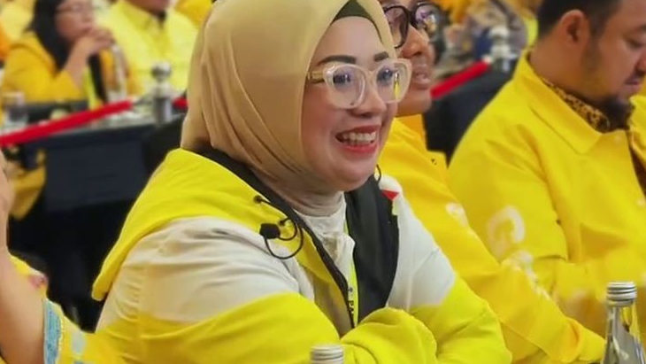 Ade Puspitasari Ikuti Bimtek Fraksi Golkar se-Indonesia, Tekankan Pentingnya Transformasi dan Semangat Perjuangan