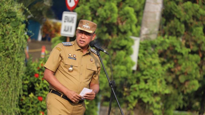 Wali Kota Bekasi Pastikan Tidak Menerima Tunjangan Perumahan