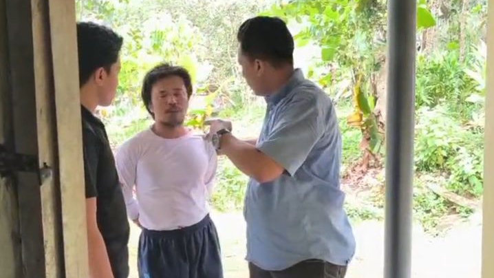 Takut Ditangkap, Pelaku Pencabulan Anak Tiri Kabur Hingga ke Tasikmalaya Tapi Akhirnya Ditangkap