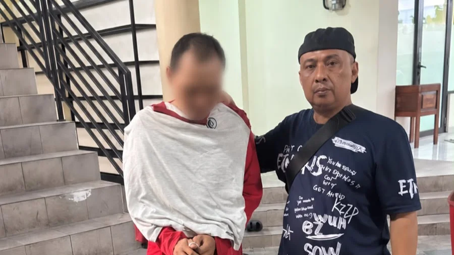 Pelaku Begal Payudara Siswi SD di Bekasi Selatan