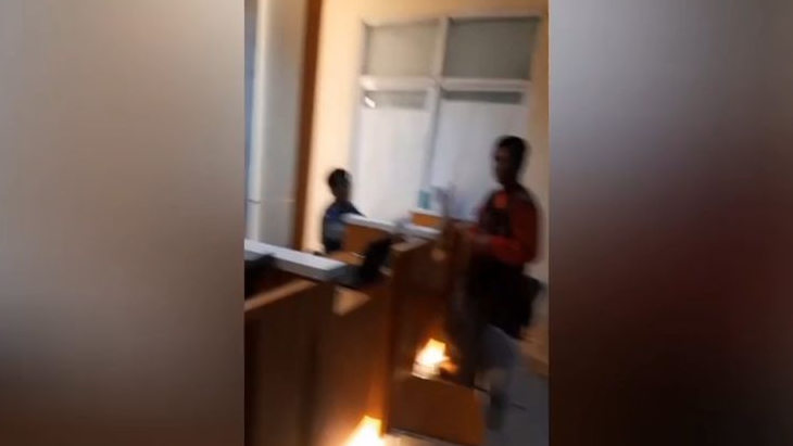 Viral, Anak Tertusuk Paku Ditolak Berobat di Puskesmas Cikarang Utara