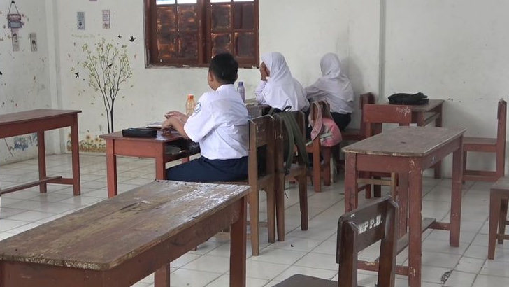 Puluhan SMP Swasta di Kota Bekasi Krisis Siswa Baru, BMPS Minta Pemkot Tegas Soal Aturan Rombel