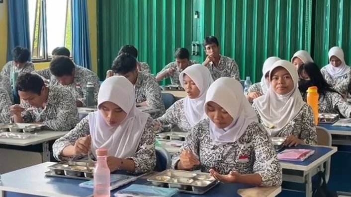 Dinkes Bekasi Fokus Pengawasan Sanitasi dan Distribusi Makan Bergizi Gratis di Sekolah