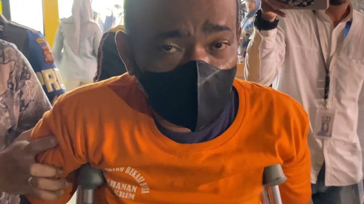 Pria di Bekasi Raup Hingga Rp 2 Miliar Dari Hasil Penipauan Jual-beli Motor Vespa Classic