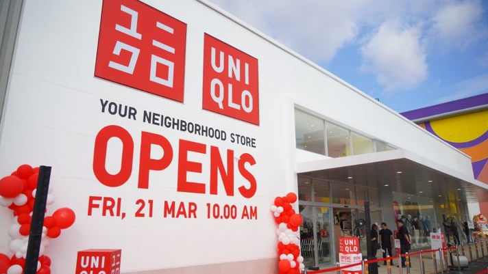 UNIQLO Grand Kota Bintang Resmi Dibuka, Hadirkan Konsep Neighborhood Store