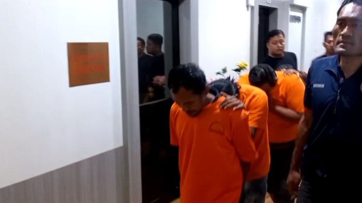Lima Anggota Ormas Jadi Tersangka Kericuhan di Kantor Dinkes Bekasi