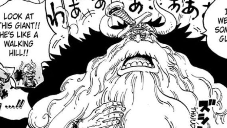 Fakta-Fakta tentang Beardhill Jarul, Ksatria Elbaph Tertua di Serial One Piece