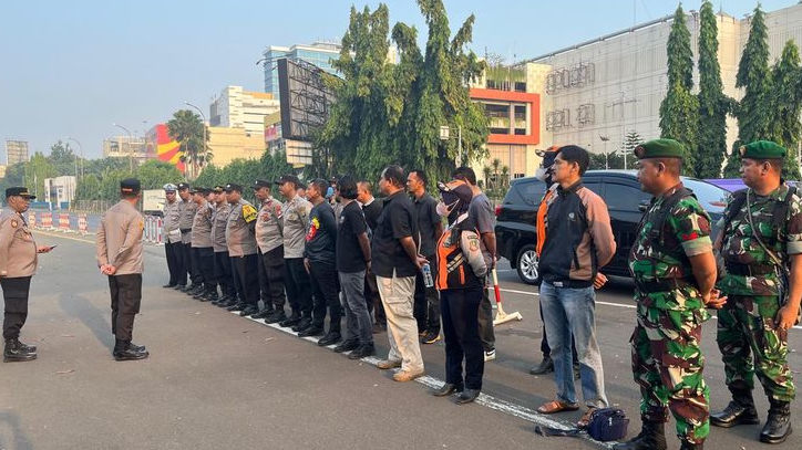 May Day di Kota Bekasi Dipastikan Berjalan Tertib