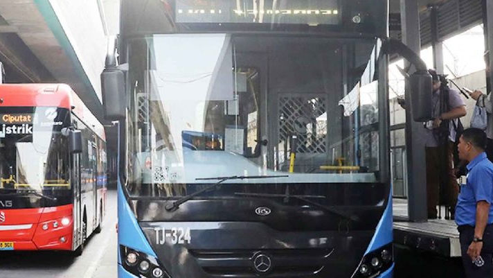 DKI Jakarta dan Pemkot Bekasi Resmikan Rute Baru Transjabodetabek B25: Tarif Mulai Rp2.000