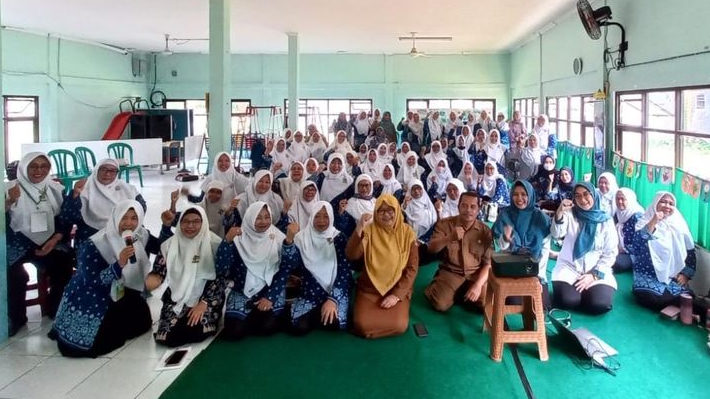 BPJS Ketenagakerjaan Sosialisasikan Manfaat Kepesertaan kepada Anggota Himpaudi