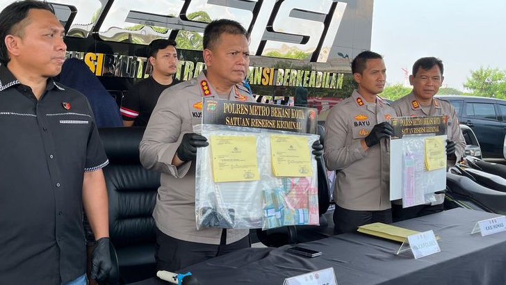 Pelaku Penipuan Kontrakan di Jakasampurna Gunakan 3 Identitas Berbeda