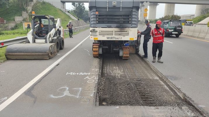 Jasa Marga Lakukan Pemeliharaan Tol Cipularang dan Padaleunyi, Ini Titik dan Jadwal Lengkapnya