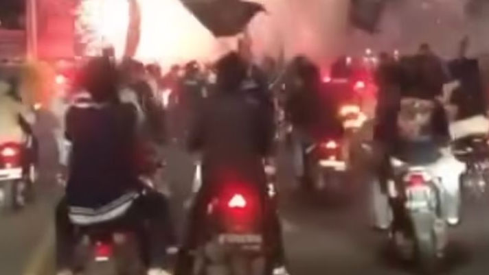Ratusan Remaja di Bekasi Bikin Onar, Ganggu Pengguna Jalan