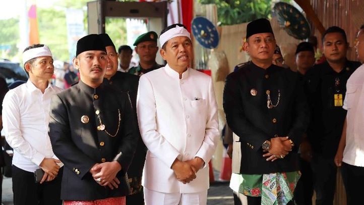 Komitmen Bupati pada Hari Jadi ke-75 Kabupaten Bekasi