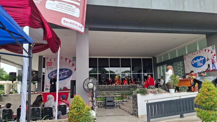 DBMSA Kota Bekasi Gelar Lomba Agustusan Sambut HUT RI ke-80