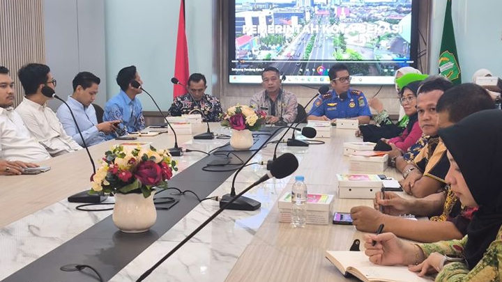 Pemkot Blitar dan Pemkot Bekasi Jalin Kerja Sama Strategis untuk Ketahanan Pangan dan Penguatan IKM