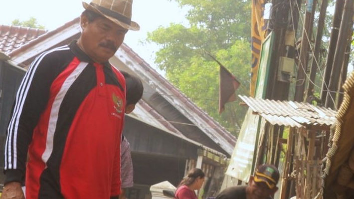 Perluasan TPAS Burangkeng Belum Berlanjut, Lurah Angkat Bicara