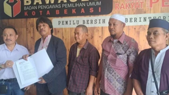 Gugatan Berproses di MK, KPU Kota Bekasi Belum Bisa Tetapkan Wali Kota Terpilih