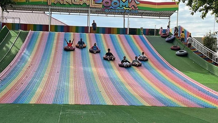 Liburan Tahun Baru, Ada Promo Khusus di Transera Waterpark