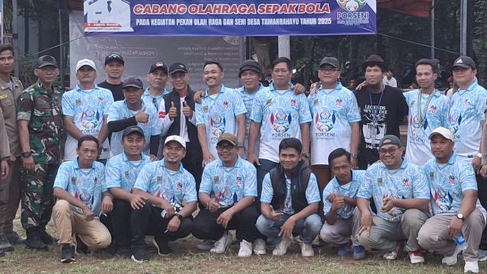 Porseni Tamanrahayu Berakhir Sukses, Panitia Siapkan Acara Puncak