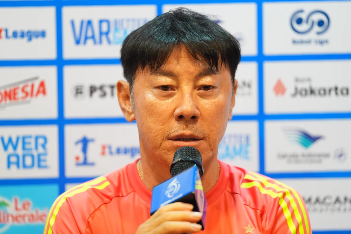 Pelatih Persija Jakarta, Shin Tae-yong