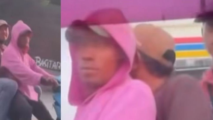Pengendara Soluna Viralkan Insiden Tak Mengenakkan di Jalan Raya Hankam