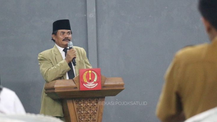 Peresmian Kantor Desa Baru Burangkeng, Pemdes Gelar Acara 3 Hari Berturut-Turut
