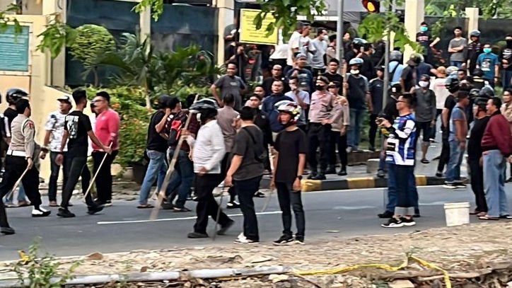 Polres Metro Bekasi Kota Imbau Orang Tua Awasi Anak Cegah Terlibat Kericuhan