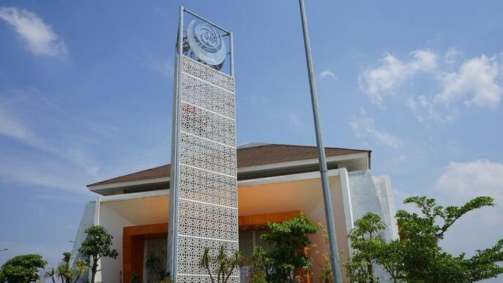 Salat Iduladha di Rest Area Travoy, JMRB Fasilitasi Ibadah Pengguna Tol pada 6 Juni 2025