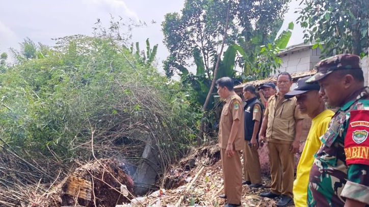 Pemdes Ciledug Usulkan Pembangunan Tanggul Kali Sadang dan Polder Air untuk Cegah Banjir