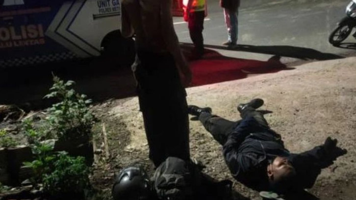 Pelaku Begal Polisi Belum Tertangkap