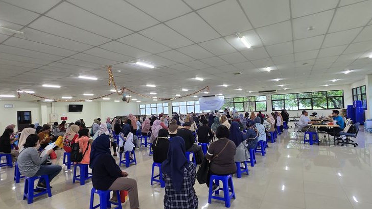 BPJS Ketenagakerjaan Jemput Bola Klaim Jaminan Hari Tua PT Sanken Indonesia