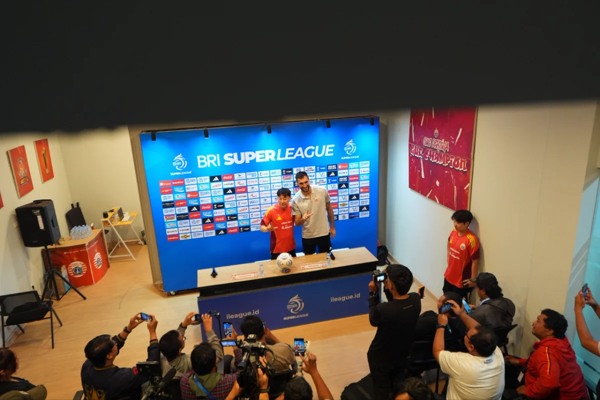 Pelatih Persija Jakarta Shin Taeyong