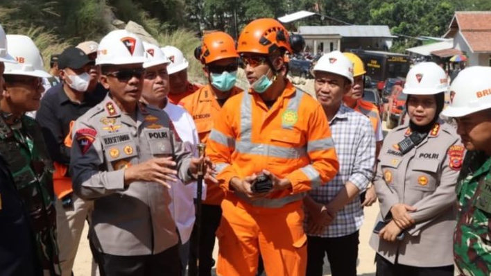 Selamat dari Longsor Tambang Gunung Kuda, Taryana Ceritakan Detik-Detik Mencekam