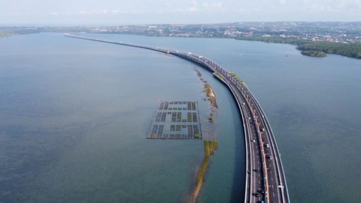 Volume Kendaraan di Tiga Ruas Tol Regional Nusantara Naik Selama Libur Waisak